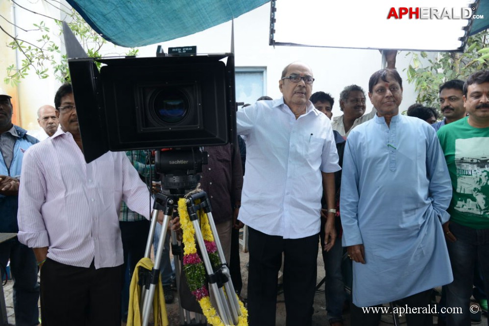 Ori Devudoy Movie Opening