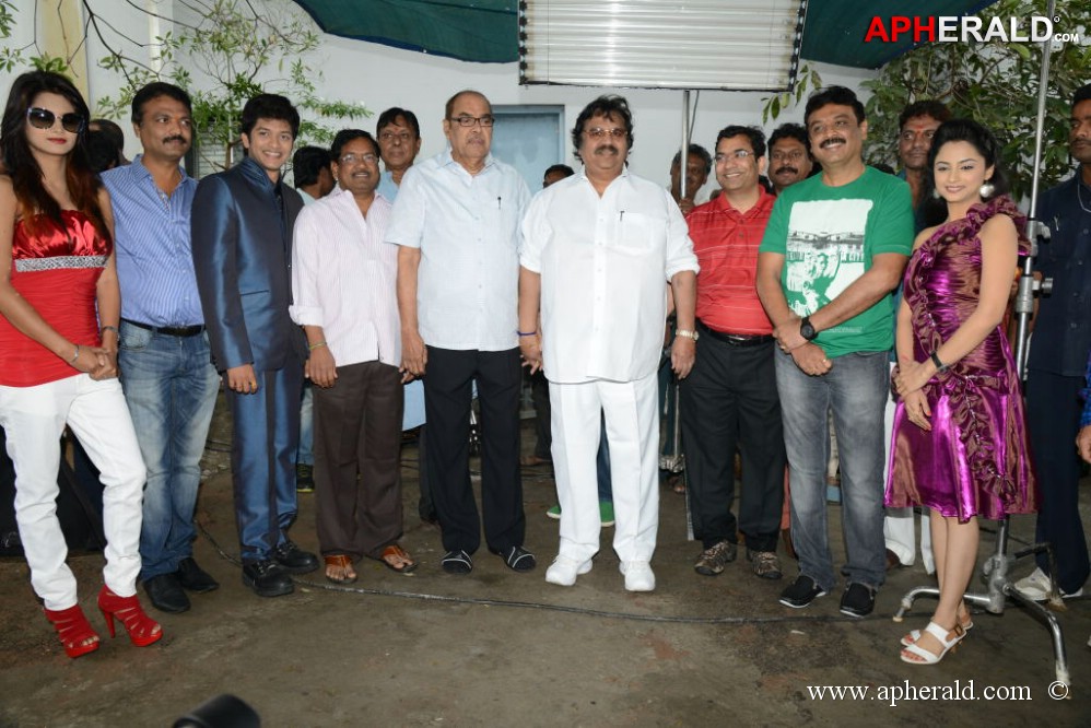 Ori Devudoy Movie Opening