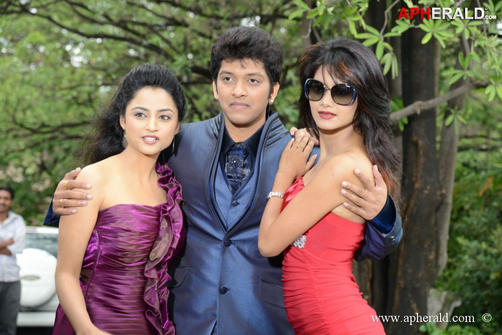 Ori Devudoy Movie Opening