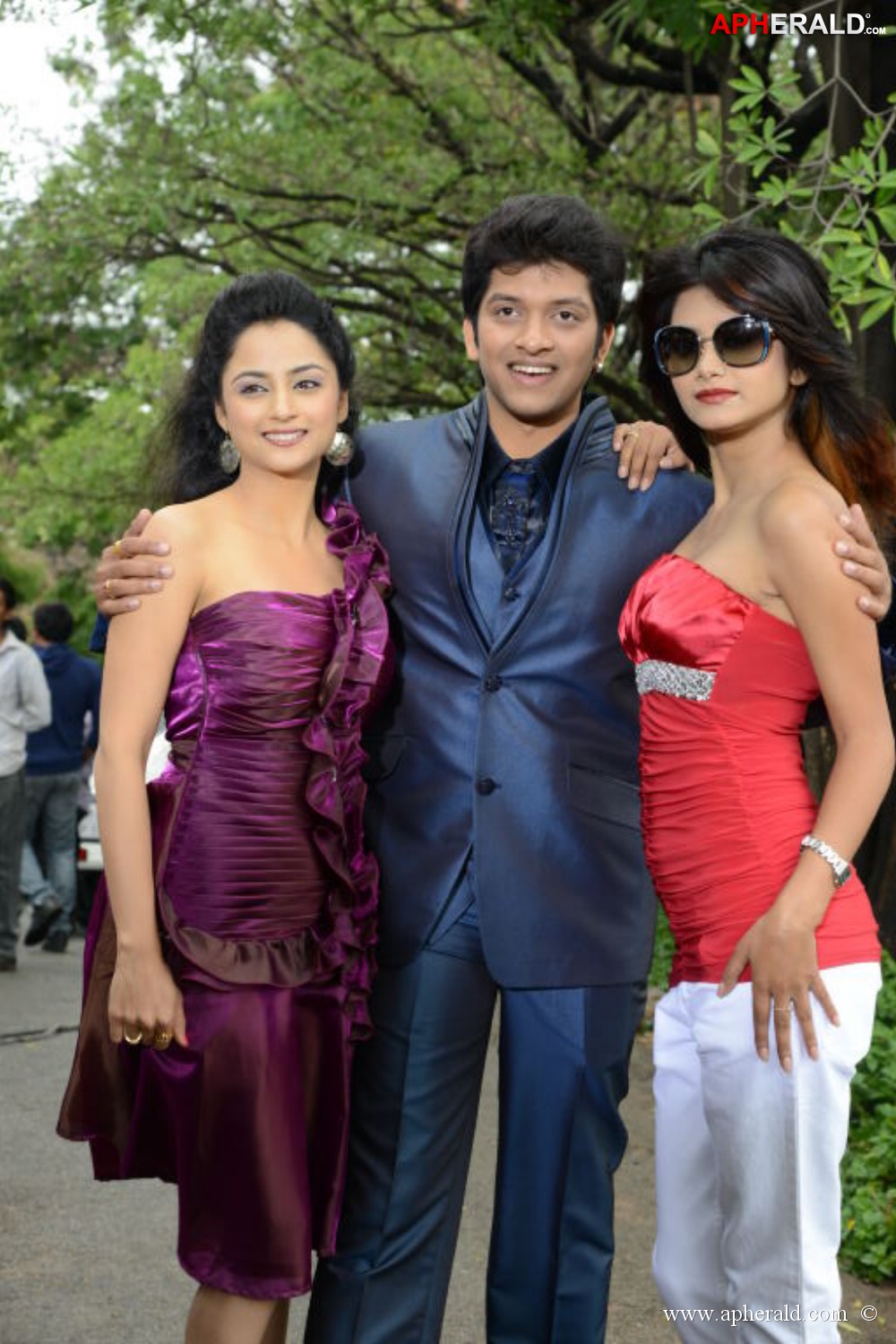 Ori Devudoy Movie Opening