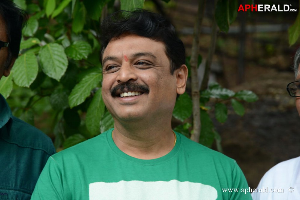 Ori Devudoy Movie Opening