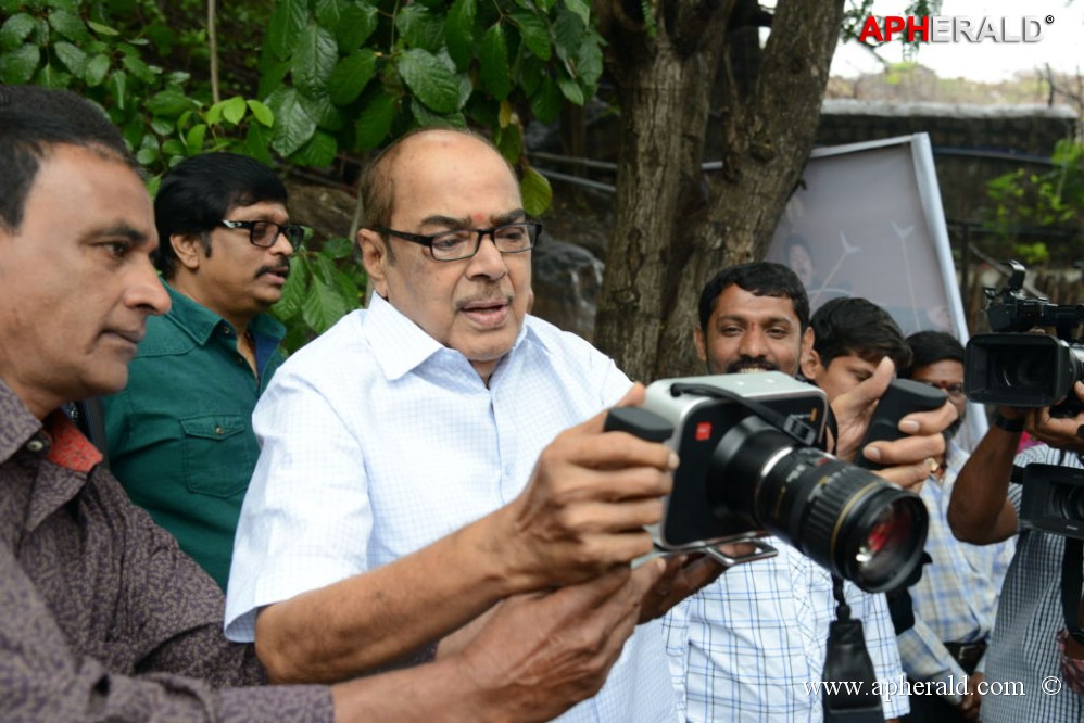 Ori Devudoy Movie Opening