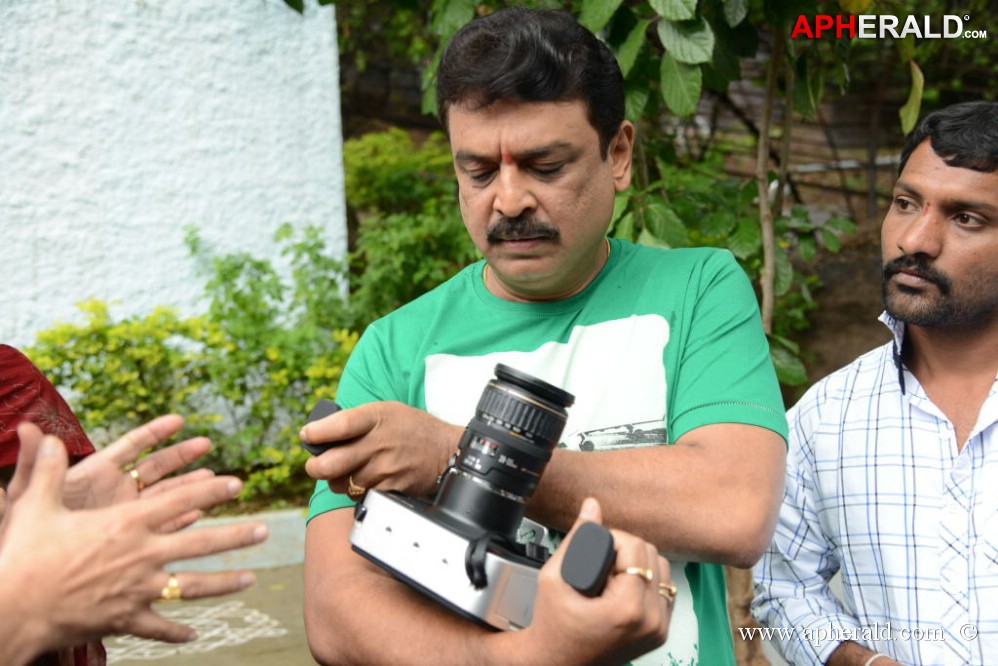 Ori Devudoy Movie Opening