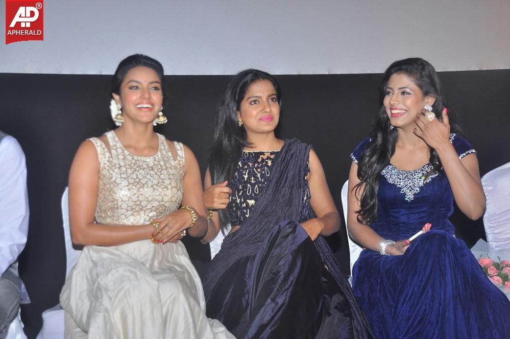 Oru Oorla Rendu Raja Movie Audio Launch