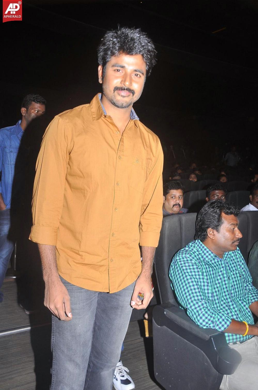 Oru Oorla Rendu Raja Movie Audio Launch