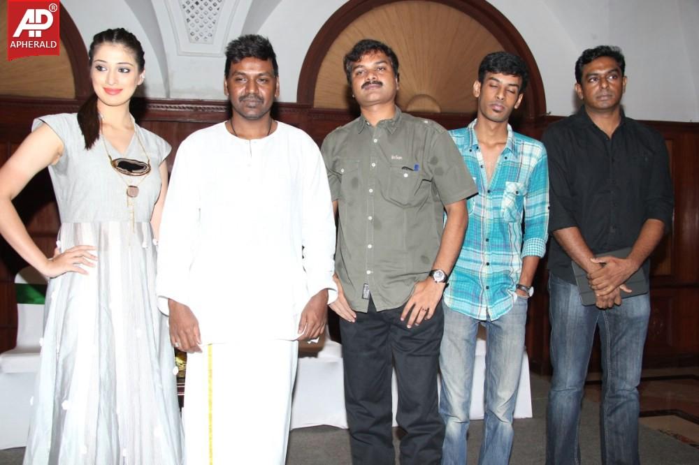 Oru Ticketla Rendu Cinema Movie Press Meet