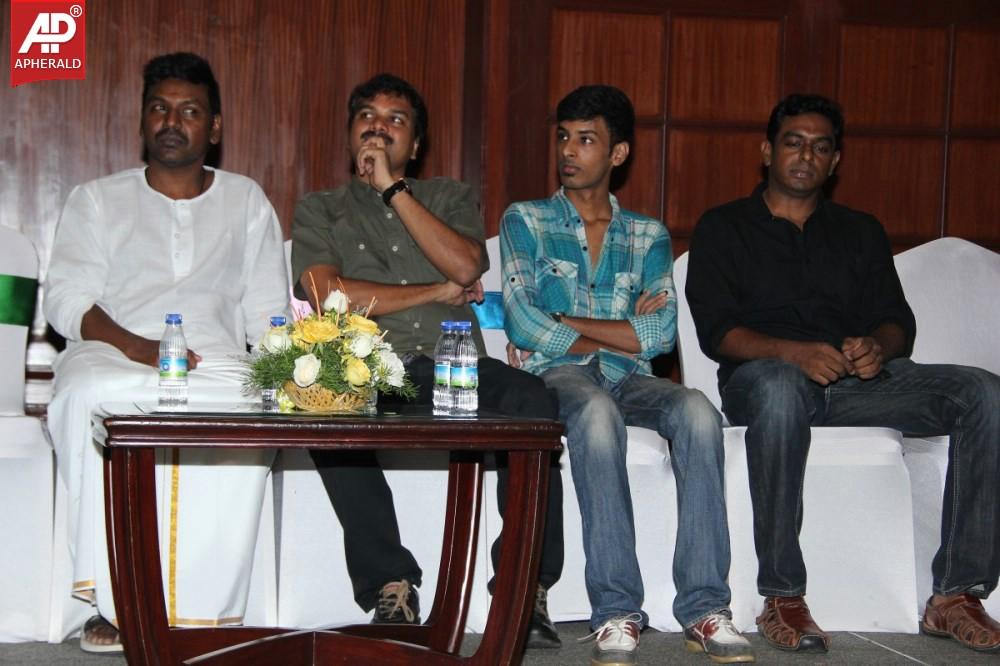 Oru Ticketla Rendu Cinema Movie Press Meet