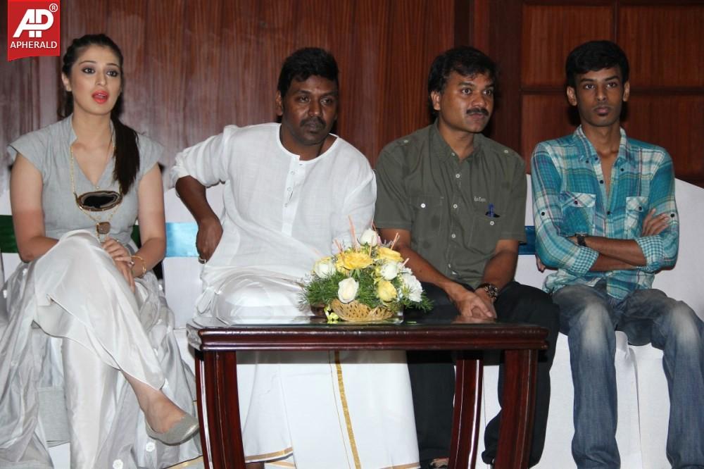 Oru Ticketla Rendu Cinema Movie Press Meet