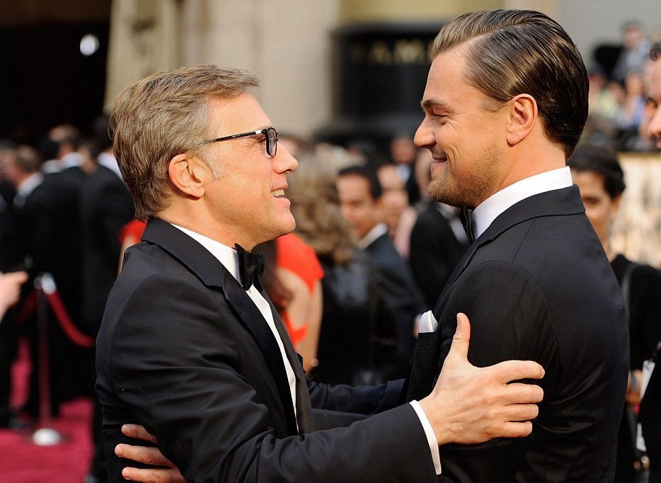 Oscar Awards 2014 Photos