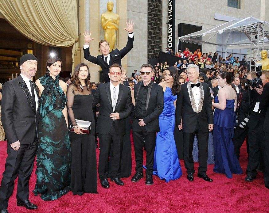Oscar Awards 2014 Photos