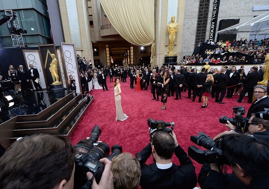 Oscar Awards 2014 Photos