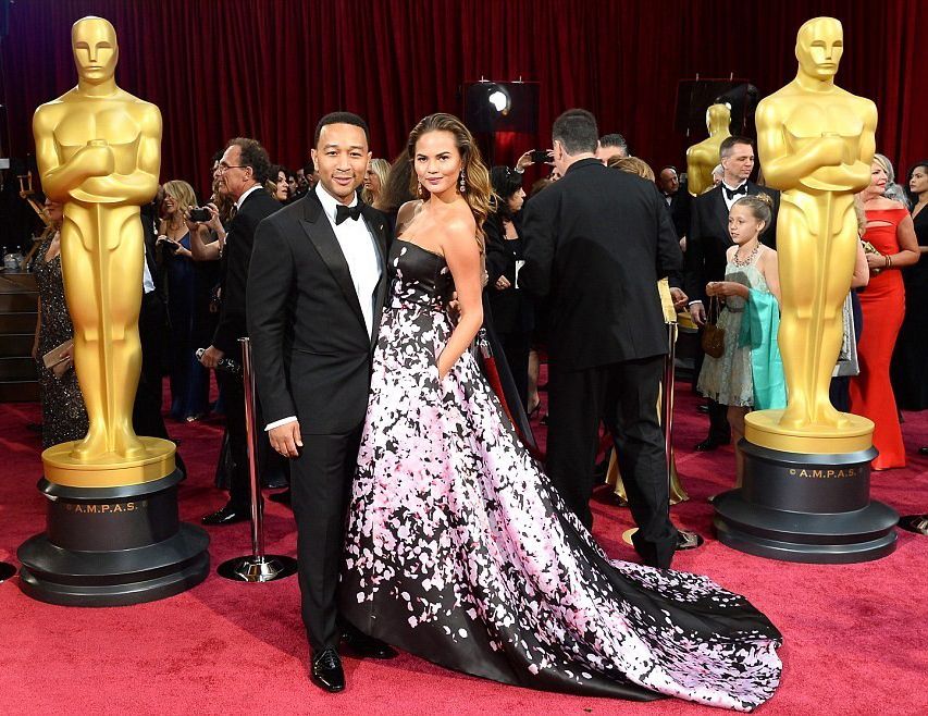 Oscar Awards 2014 Photos