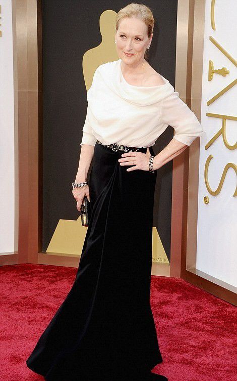 Oscar Awards 2014 Photos
