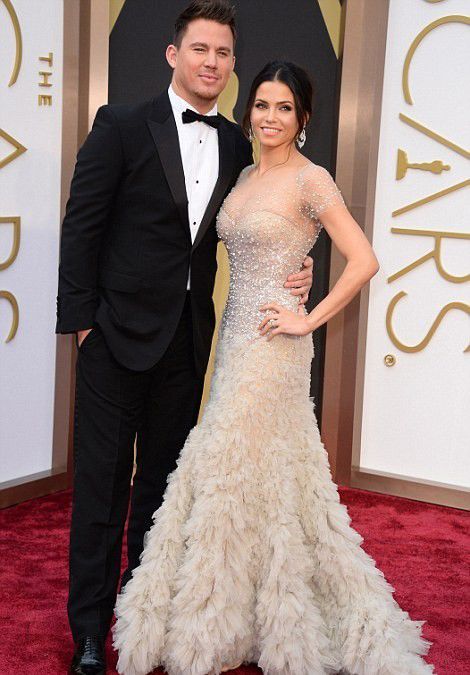 Oscar Awards 2014 Photos