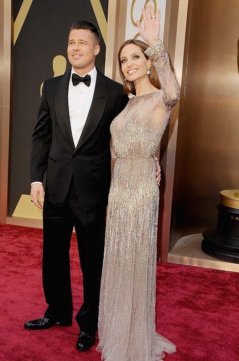 Oscar Awards 2014 Photos
