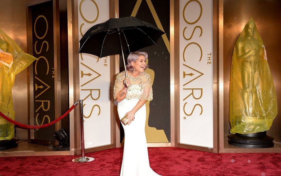 Oscar Awards 2014 Photos