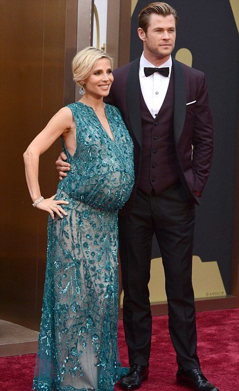Oscar Awards 2014 Photos