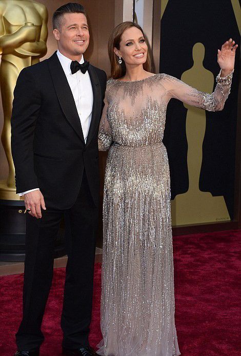 Oscar Awards 2014 Photos