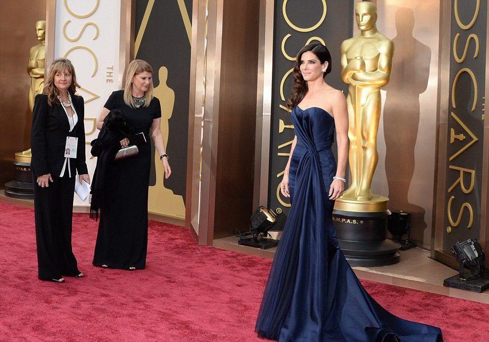 Oscar Awards 2014 Photos