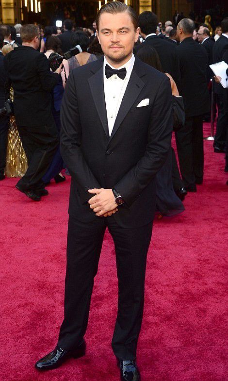 Oscar Awards 2014 Photos
