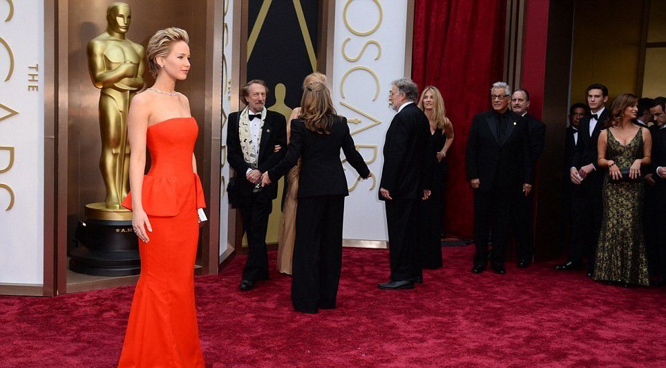 Oscar Awards 2014 Photos