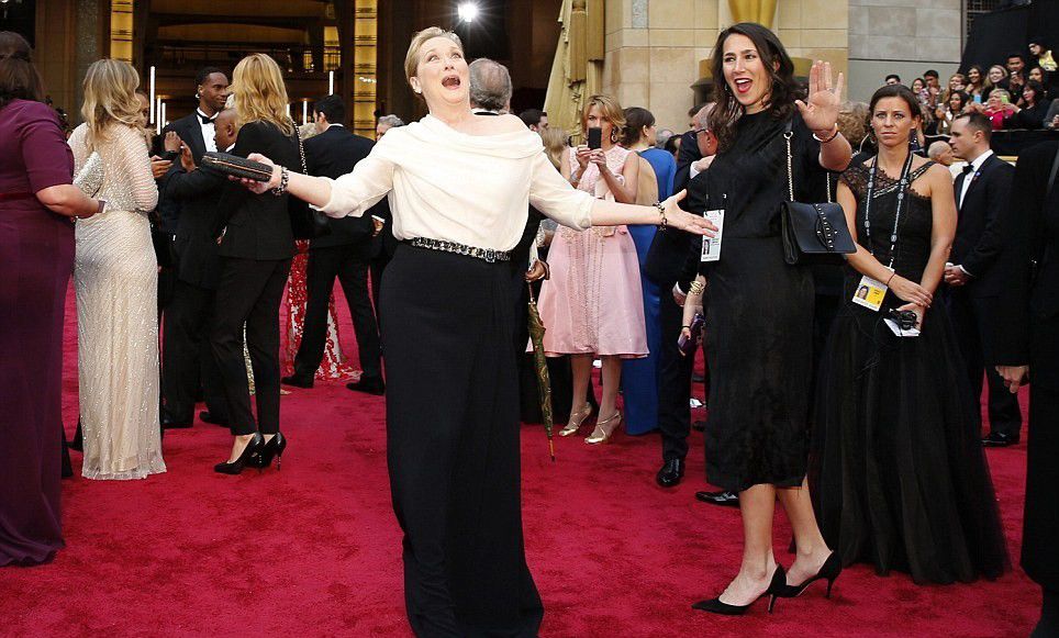 Oscar Awards 2014 Photos