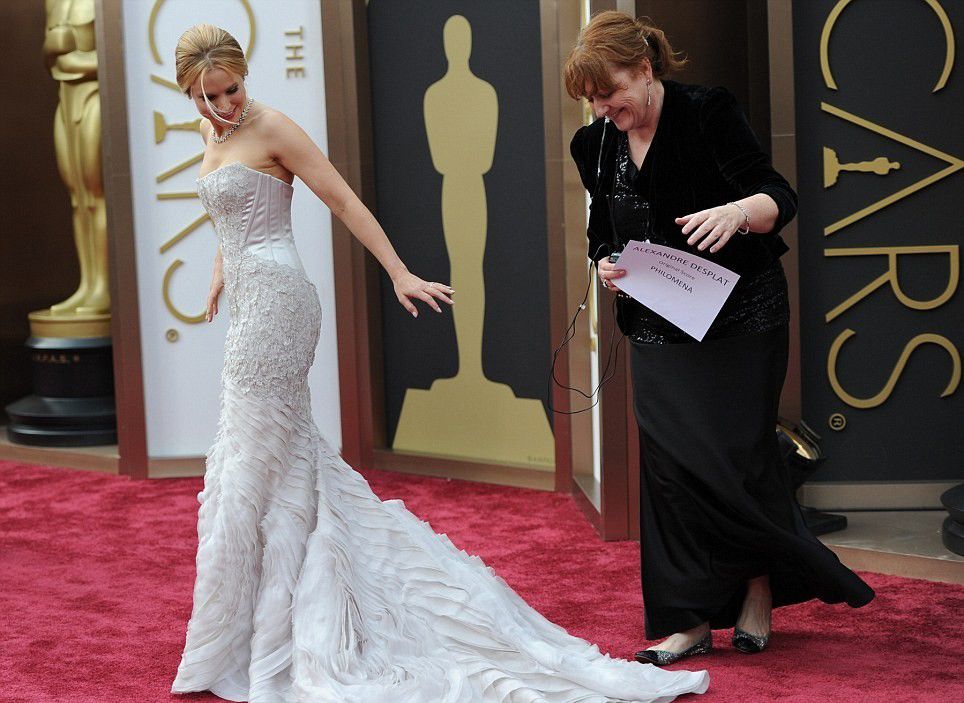 Oscar Awards 2014 Photos