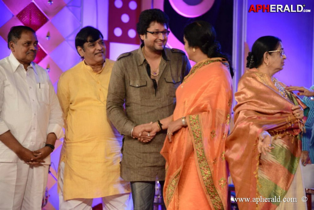 P Suseela Award 2013 Presentation Event