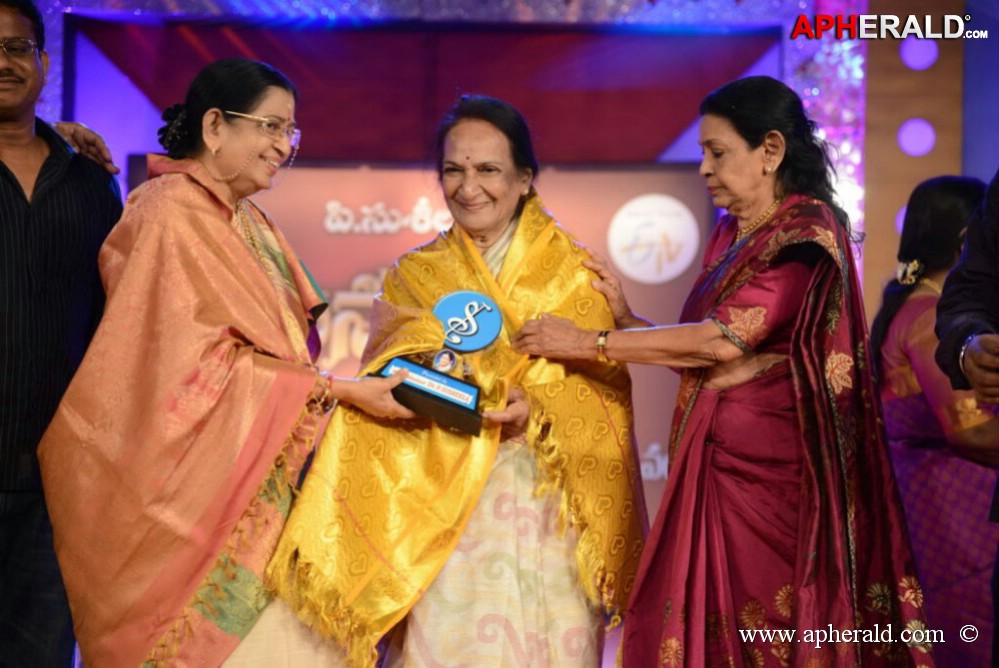 P Suseela Award 2013 Presentation Event