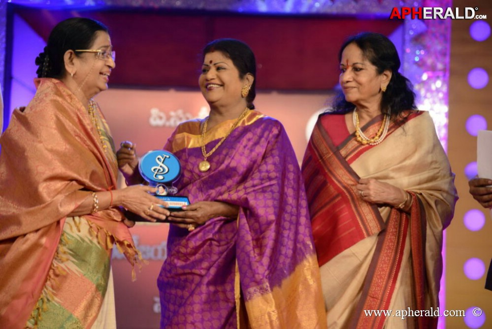 P Suseela Award 2013 Presentation Event