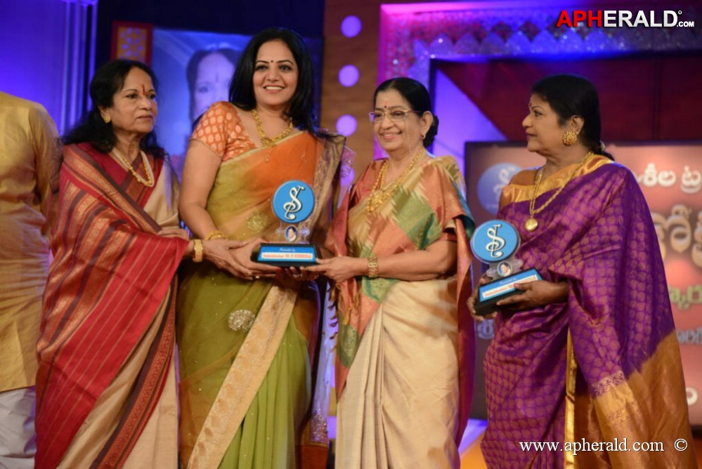 P Suseela Award 2013 Presentation Event