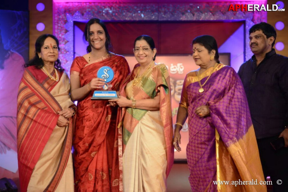 P Suseela Award 2013 Presentation Event