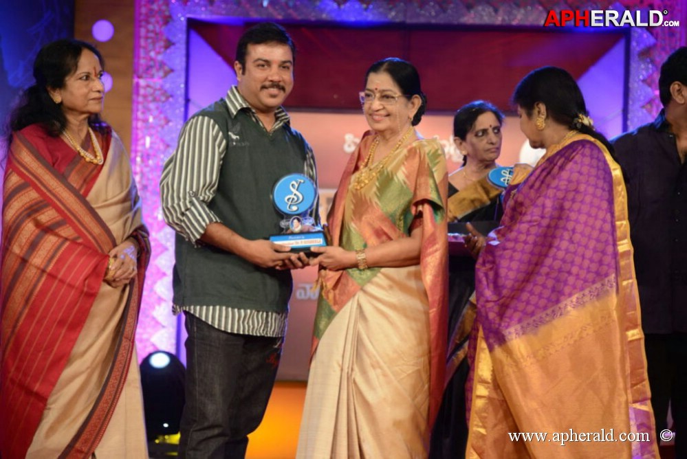 P Suseela Award 2013 Presentation Event