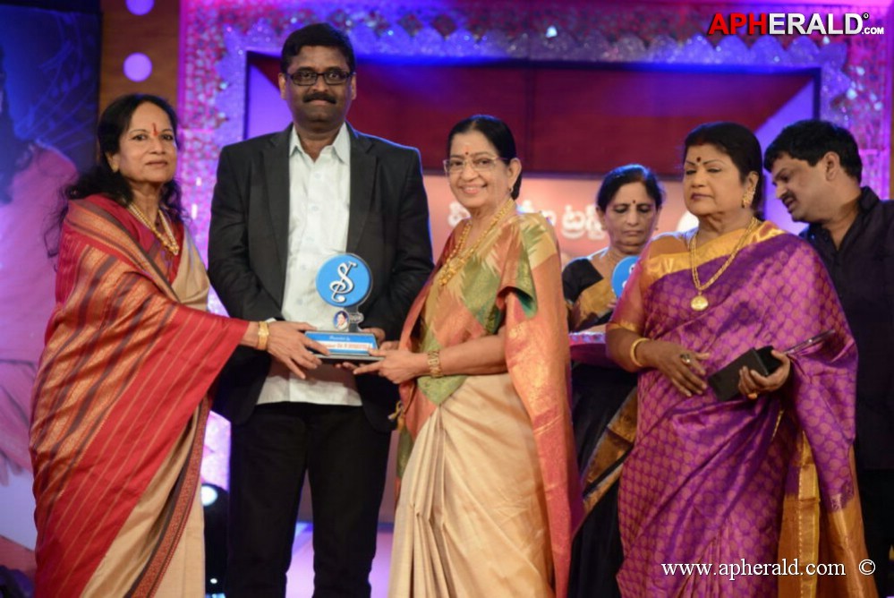 P Suseela Award 2013 Presentation Event
