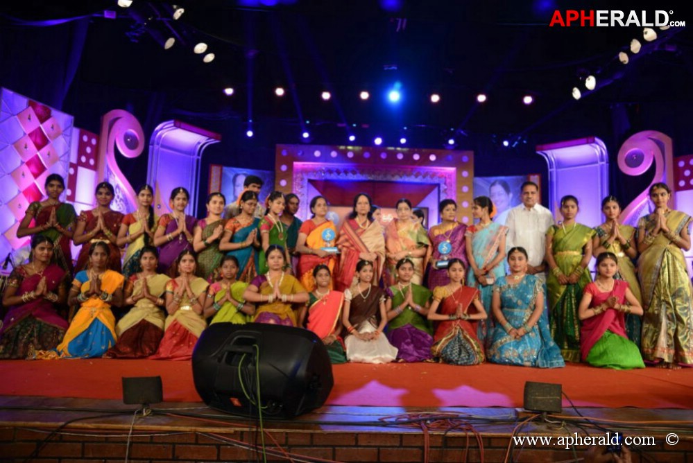 P Suseela Award 2013 Presentation Event