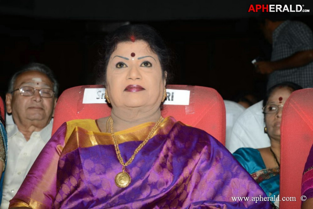 P Suseela Award 2013 Presentation Event