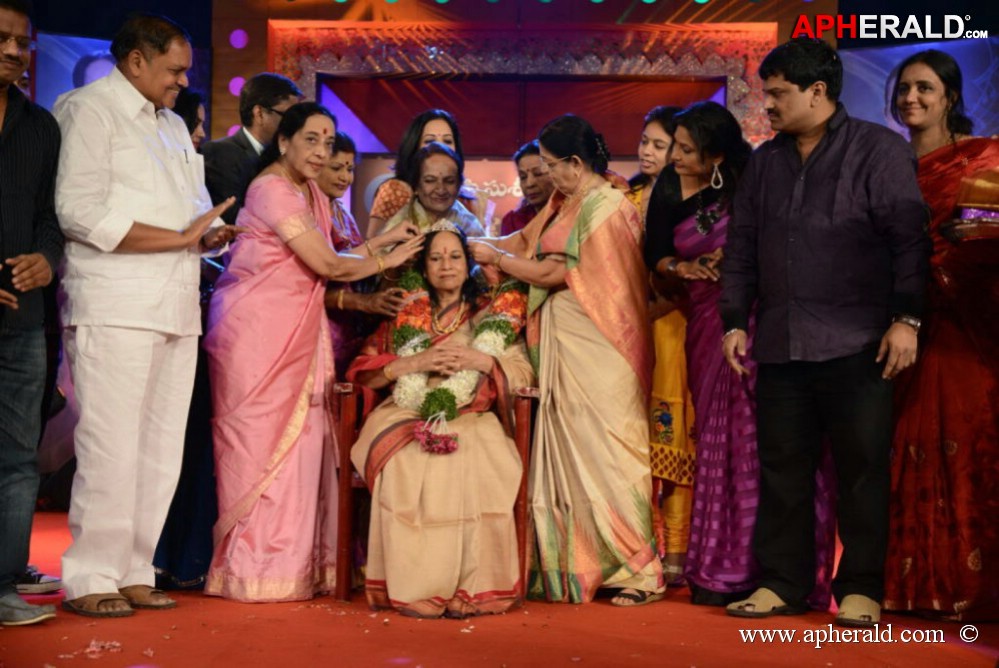 P Suseela Award 2013 Presentation Event