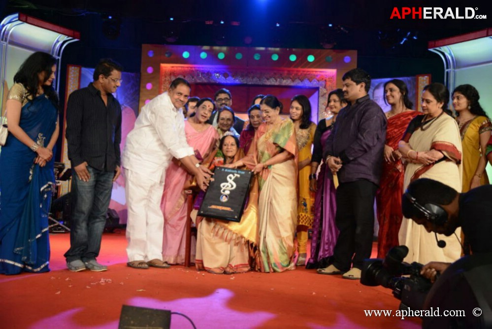 P Suseela Award 2013 Presentation Event