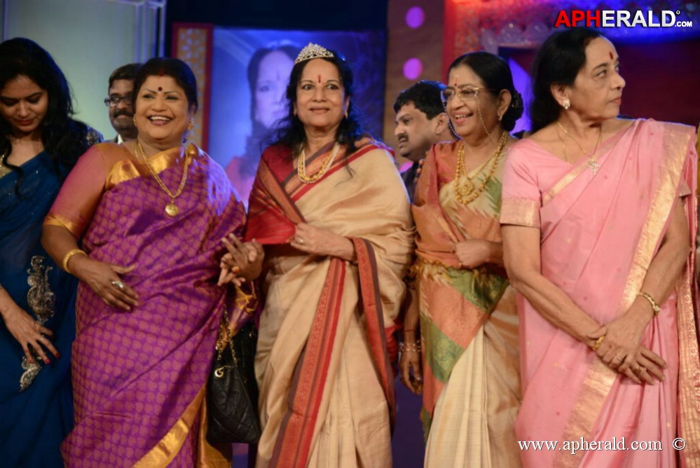 P Suseela Award 2013 Presentation Event