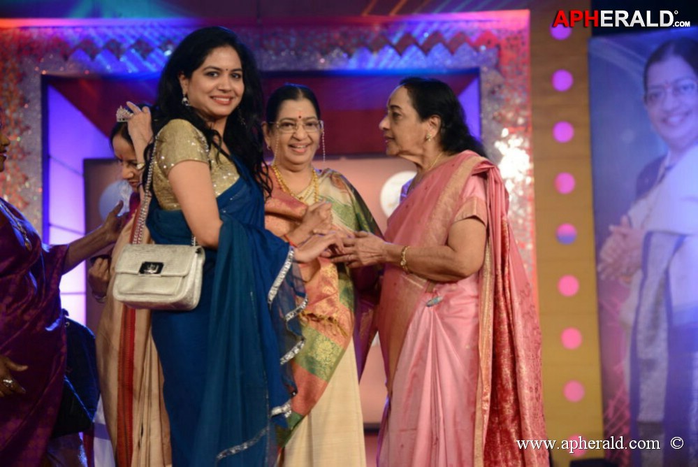 P Suseela Award 2013 Presentation Event