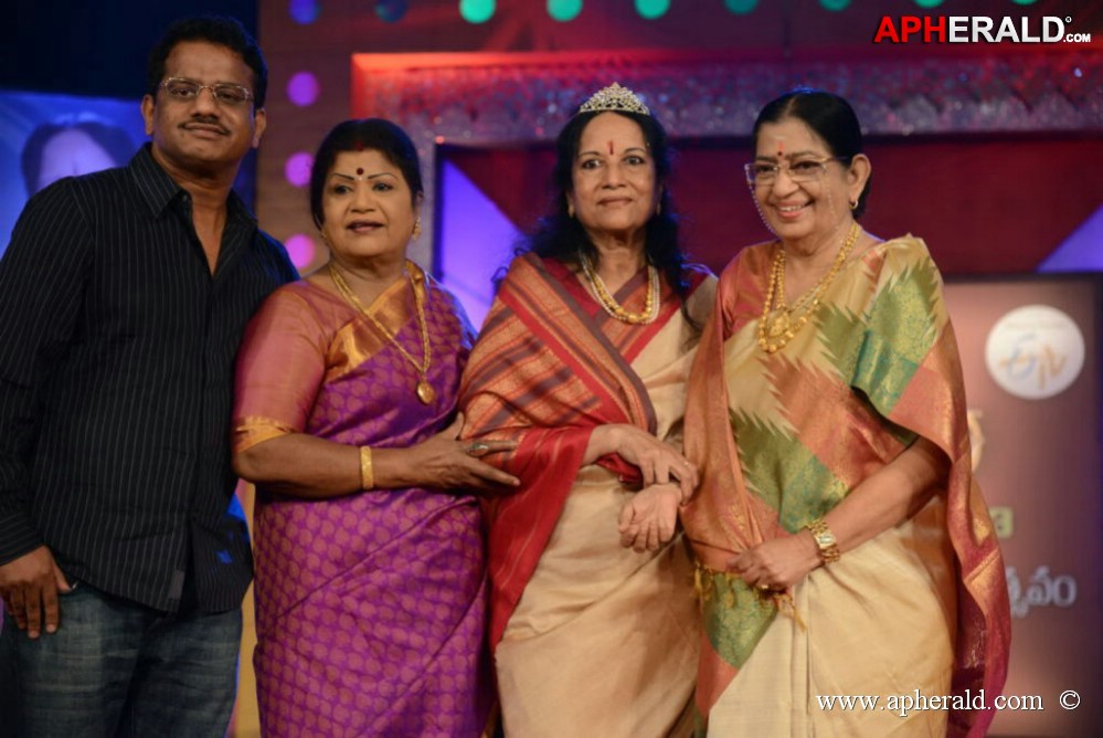 P Suseela Award 2013 Presentation Event