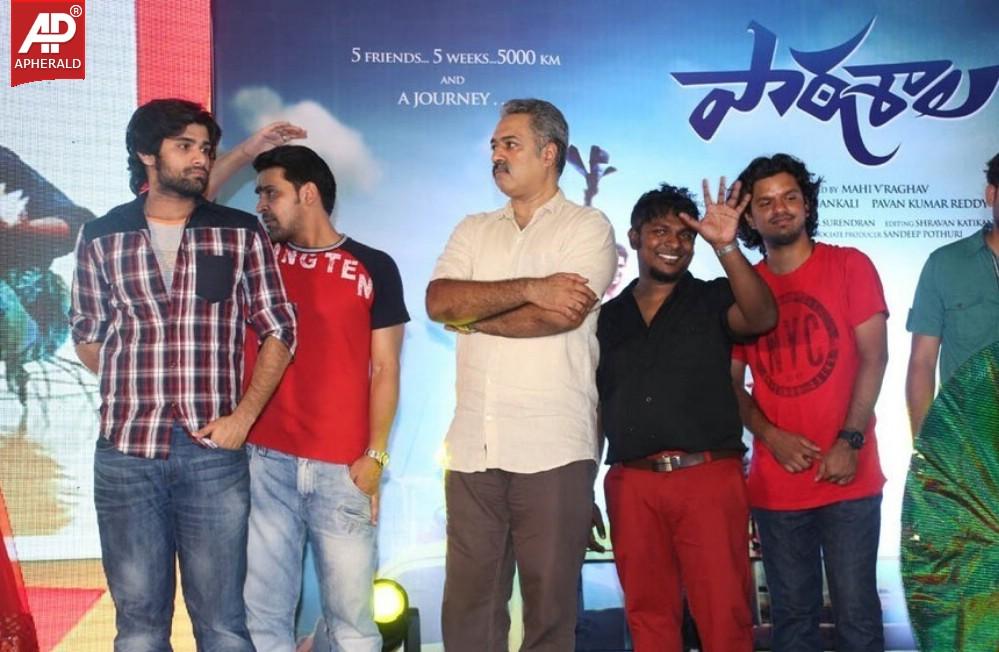 Paathshala Movie Audio Launch Photos