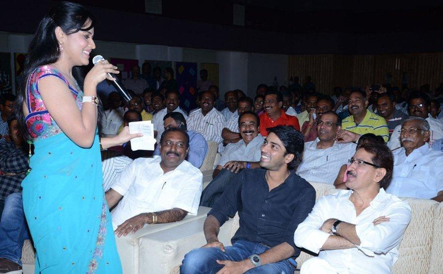 Paddanandi Premalo Mari Movie Audio Launch