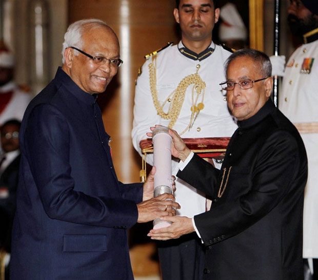 Padma Awards 2014 Photos