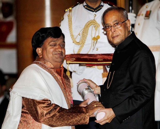 Padma Awards 2014 Photos