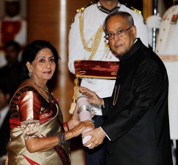 Padma Awards 2014 Photos