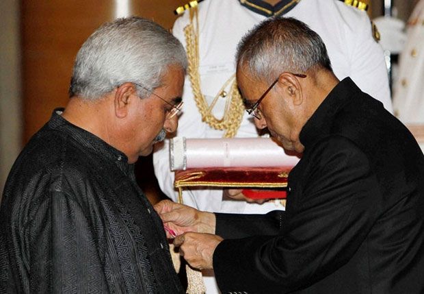 Padma Awards 2014 Photos