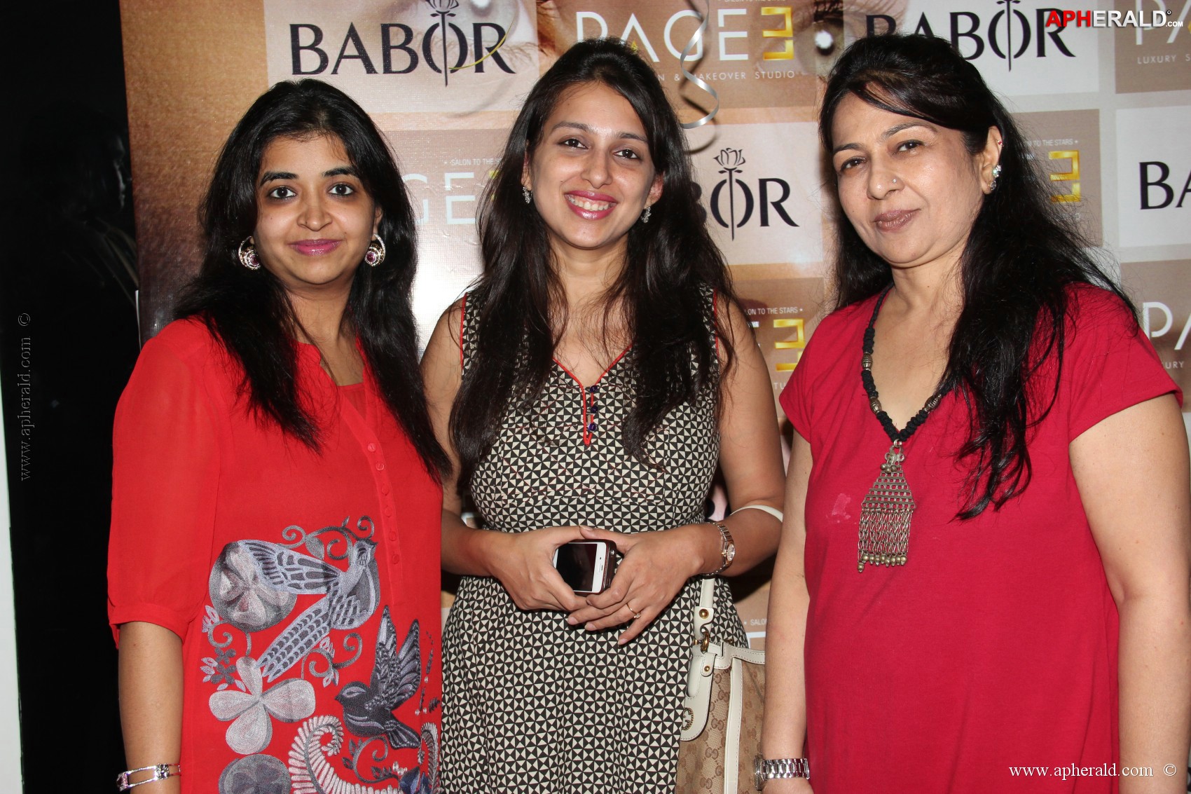 PAGE 3 Luxury Salon launched 'BABOR'
