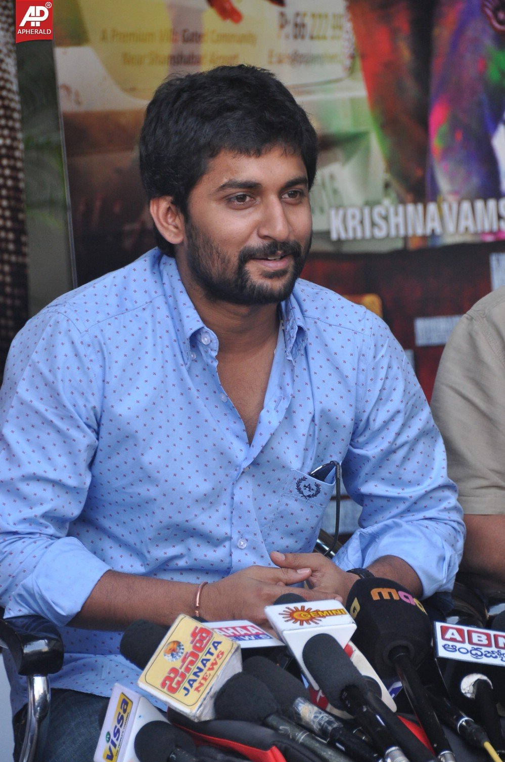 Paisa Movie Success Meet