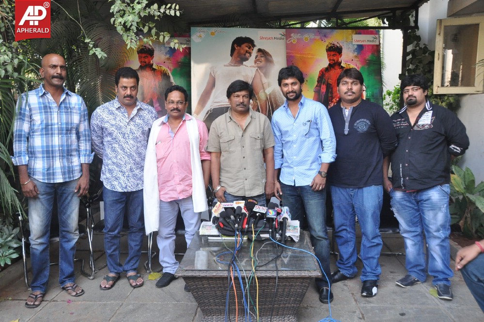 Paisa Movie Success Meet